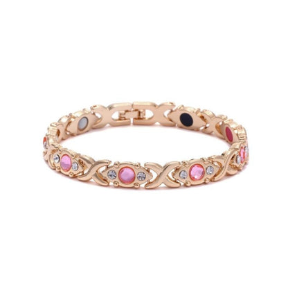 BowLift | Rose Gold Magnetic Bracelet