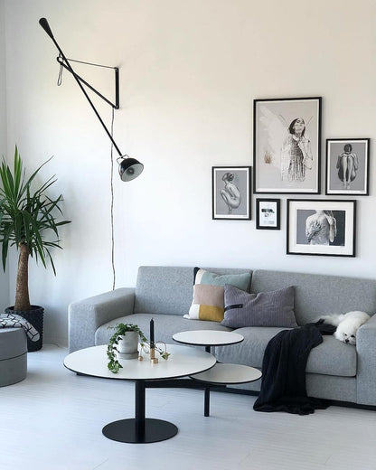 Model 265 Wall Lamp