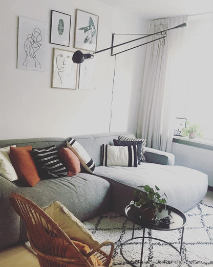BowLift | Model 265 Wall Lamp
