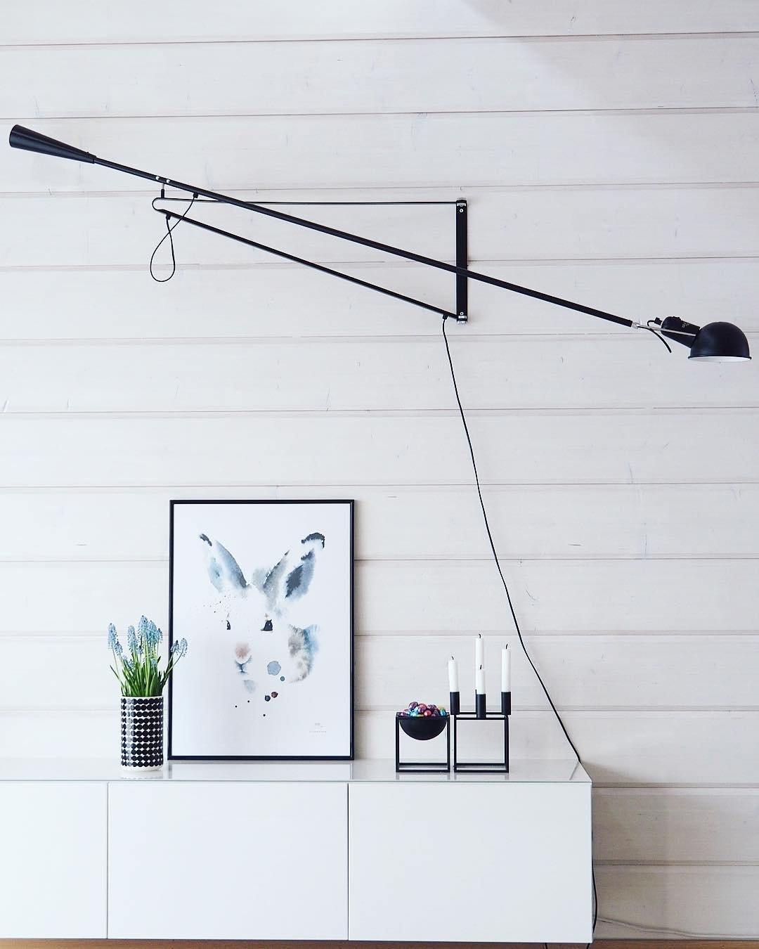 Model 265 Wall Lamp