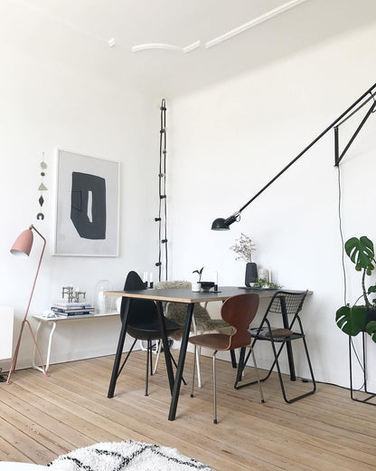 BowLift | Model 265 Wall Lamp