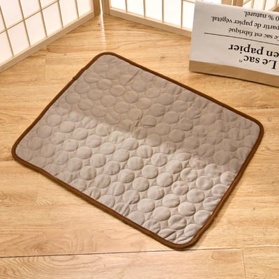 Skanto | Pet Cooling Mat with Non-Toxic Self-Cooling Gel