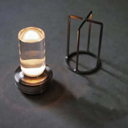 Skanto | Wireless Lamp - Dimmable & Rechargeable Desk Light