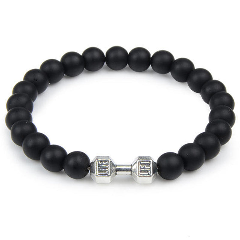 Dumbbell Bracelet | Skanto