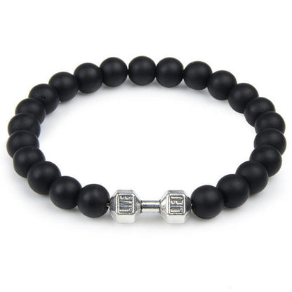 Dumbbell Bracelet | Skanto