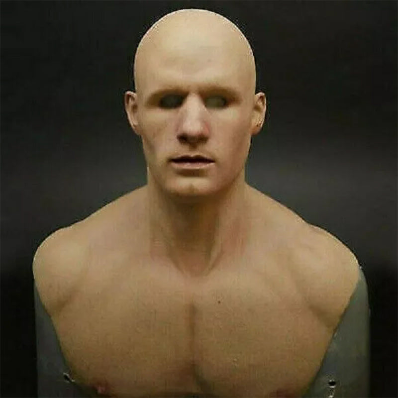 Skanto | Ultimate Mask Revolution — Transform into your new self with dreamlike realistic latex!