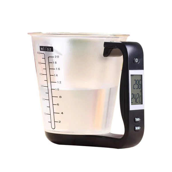 Skanto | Smart Measuring Cup