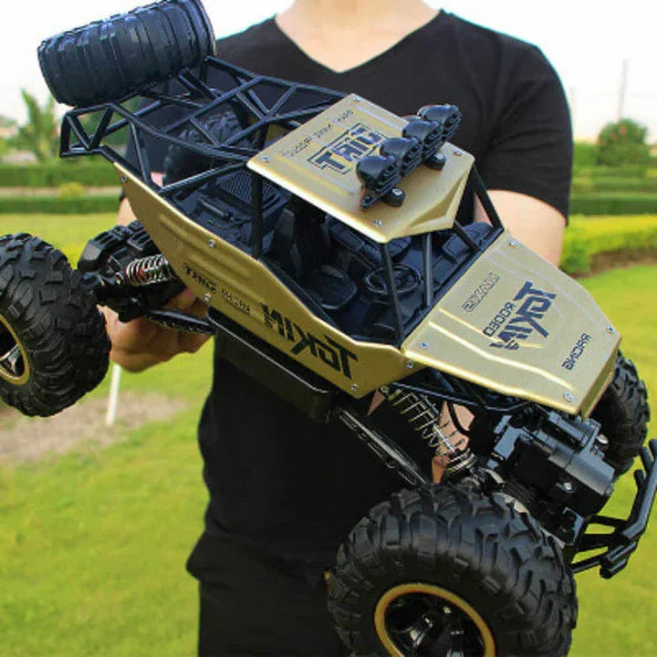 Skanto | Remote Control Monster Truck