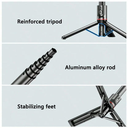 Skanto | Foldable Selfie Stick Tripod