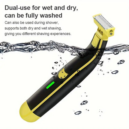 BowLift | Men's Gift Wet and Dry Shaver