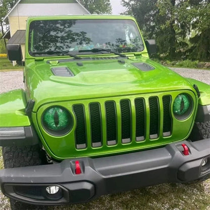 BowLift | Beast Eyes Headlight Decals