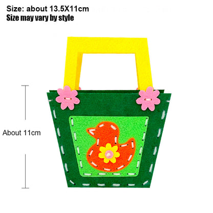 Skanto | Kids DIY Bag Sewing Kit