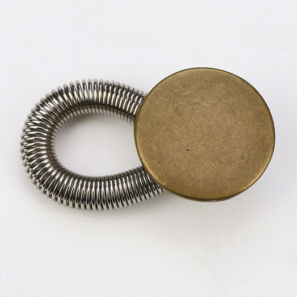 BowLift | Spring Metal Waist Extension Buttons for Jeans