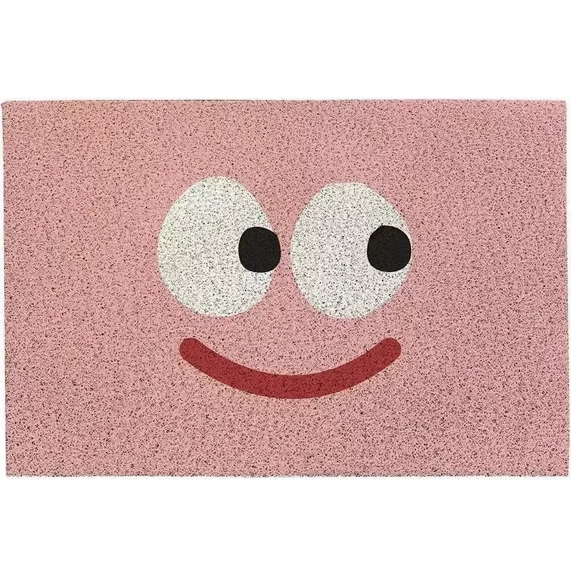 Skanto | Fun Mood Indoor Doormat – Washable Non-Slip Welcome Mat