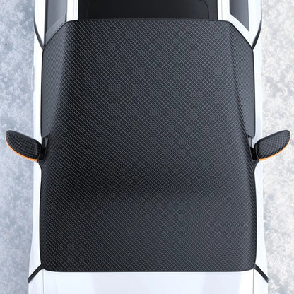 BowLift | Magnetic Car Windshield Snow and Sun Protection Cover – Durable and Compact