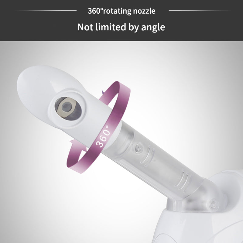 Skanto | Home Spa Mist Humidifier Facial Steamer