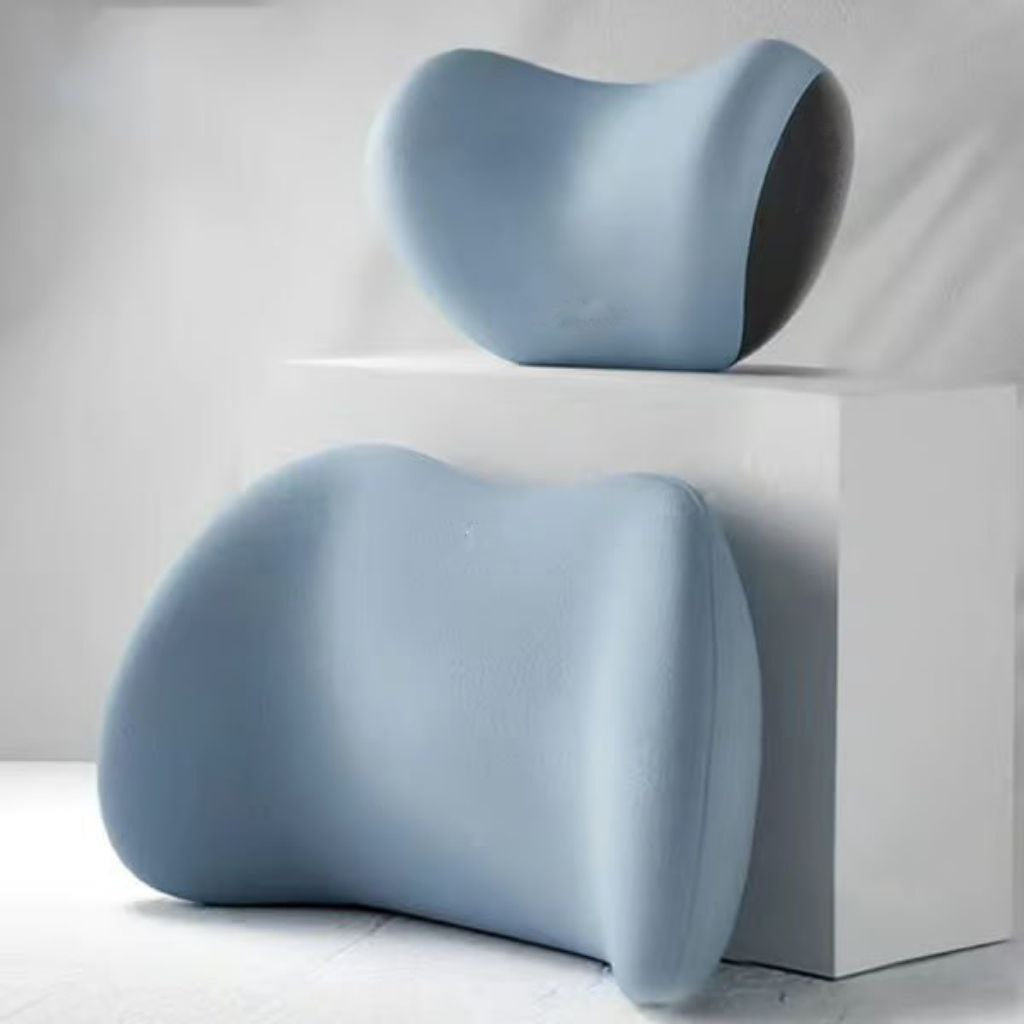 BowLift | ErgoDrive – Comfortable back and neck support on every ride!