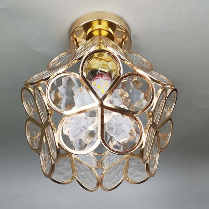 Skanto | Floral Style Ceiling Lamp