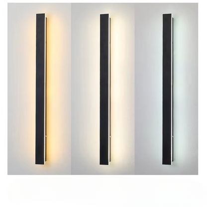 Skanto | Elegant Outdoor Waterproof LED Wall Lamp