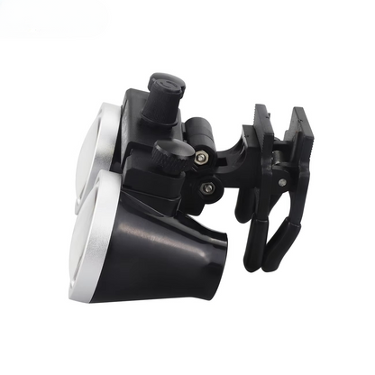 BowLift | Precision Dental Magnifying Loupes with Coated Optical Lenses 2.5X & 3.5X