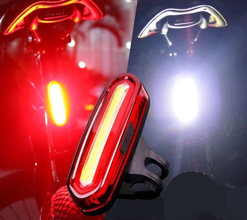 BowLift | Rechargeable safety light with 240° viewing angle