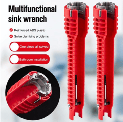 Eptchn 8-in-1 Sink Wrench Karnz