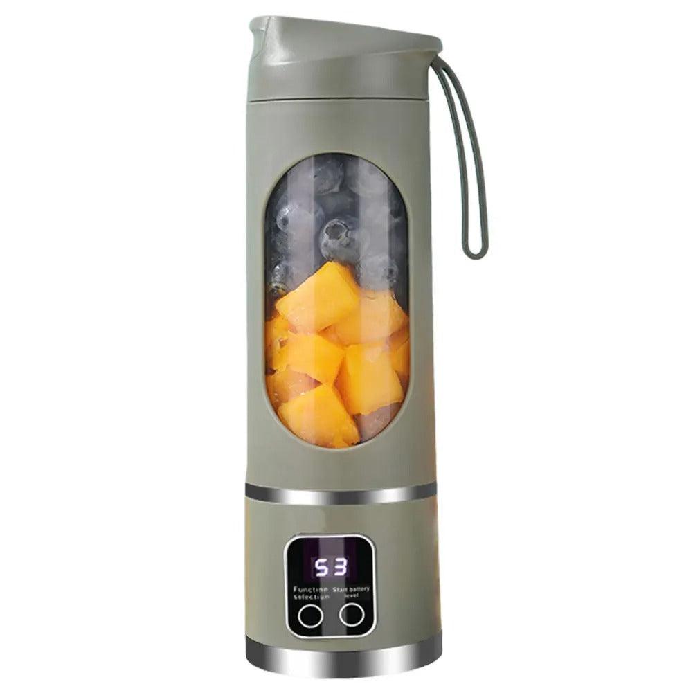 Skanto | Portable Juicer for Fresh Juices On the Go and at Home