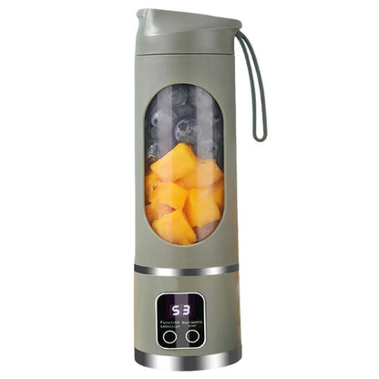Skanto | Portable Juicer for Fresh Juices On the Go and at Home