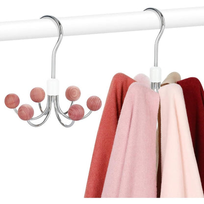 BowLift | 360° Swivel Hoodie & Purse Organizer