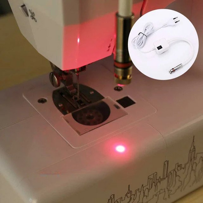Skanto | StitchLaser – Unrivaled Precision for Sewing Like Never Before!