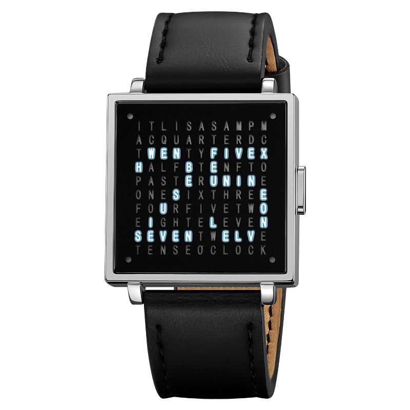 Skanto | Kreativ Fine Steel Unisex Watch