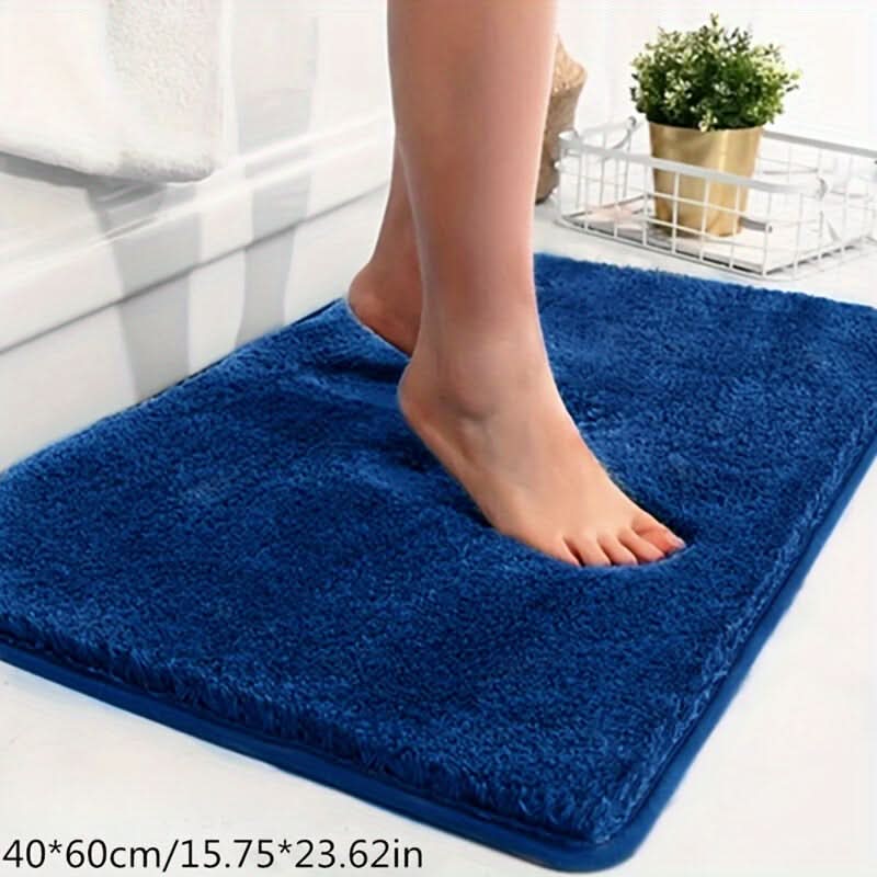 Lonneke – Soft, thickened and highly absorbent bath mat