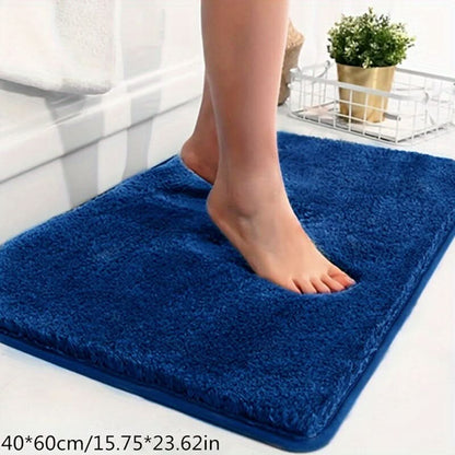 Lonneke – Soft, thickened and highly absorbent bath mat