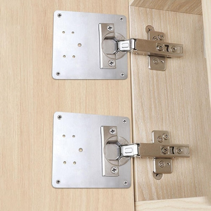 Skanto | Skanto Stainless Steel Cabinet Hinge Repair Kit