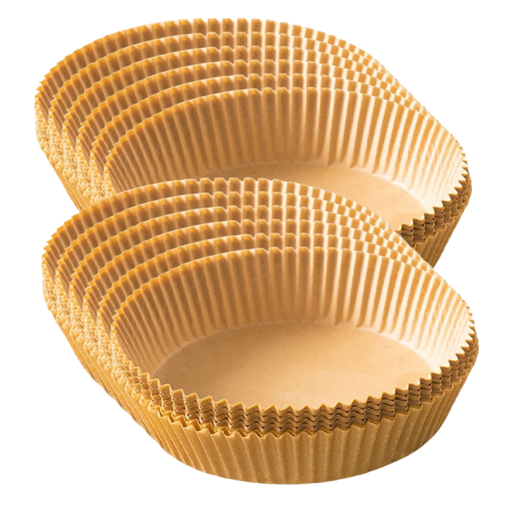 Pack of Air Fryer Disposable Paper
