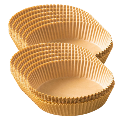 Pack of Air Fryer Disposable Paper
