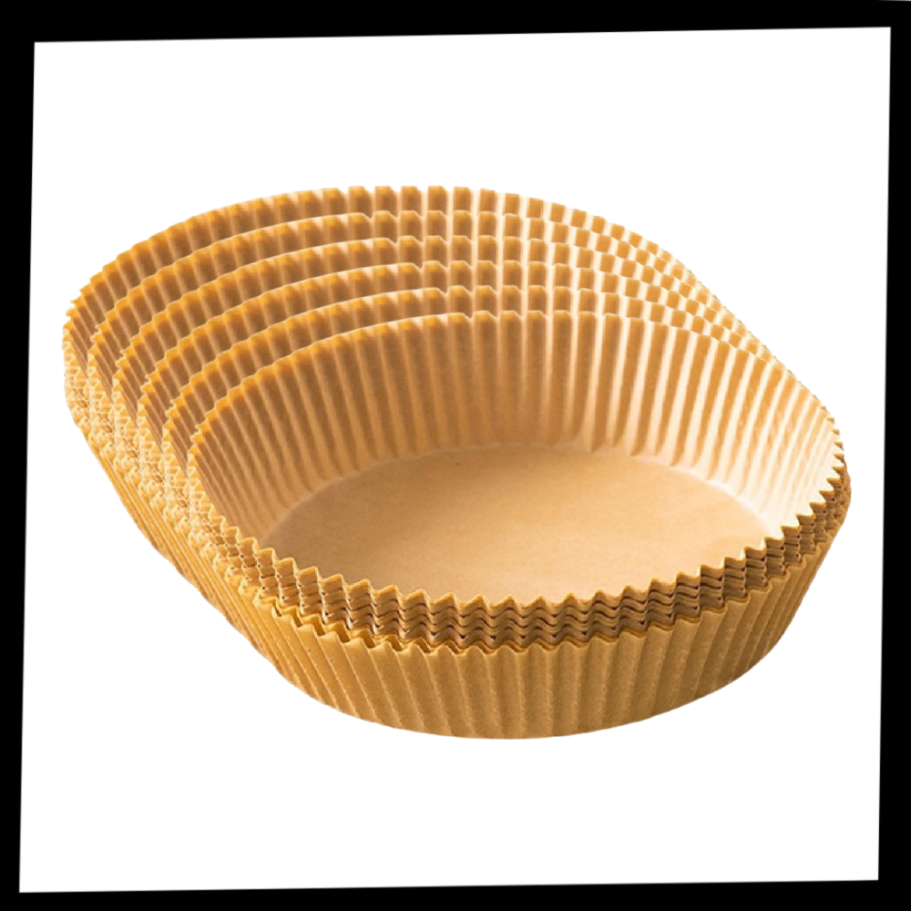 Pack of Air Fryer Disposable Paper