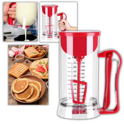Wireless Mixer and Dispenser