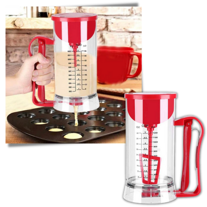 Wireless Mixer and Dispenser