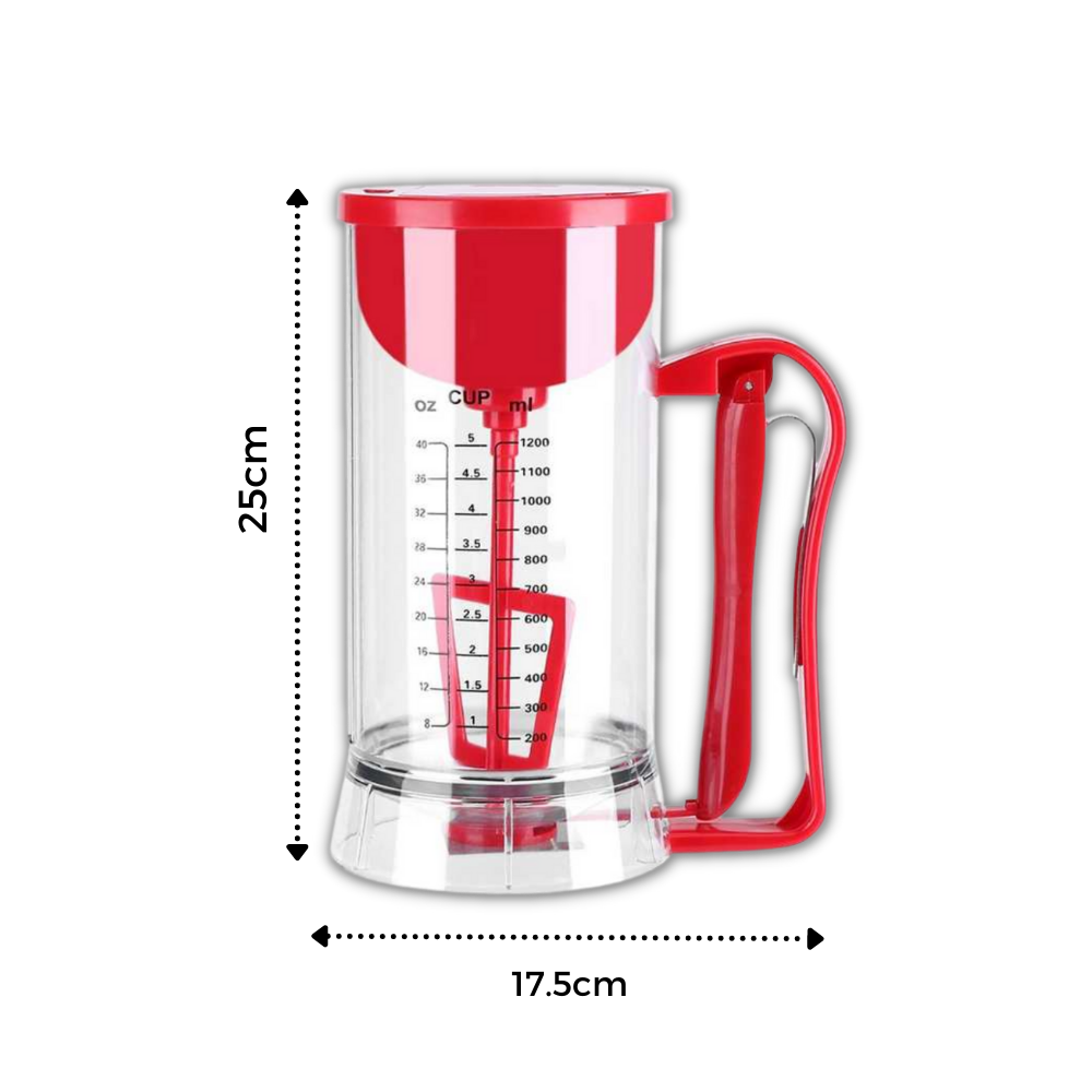 Wireless Mixer and Dispenser