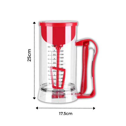 Wireless Mixer and Dispenser