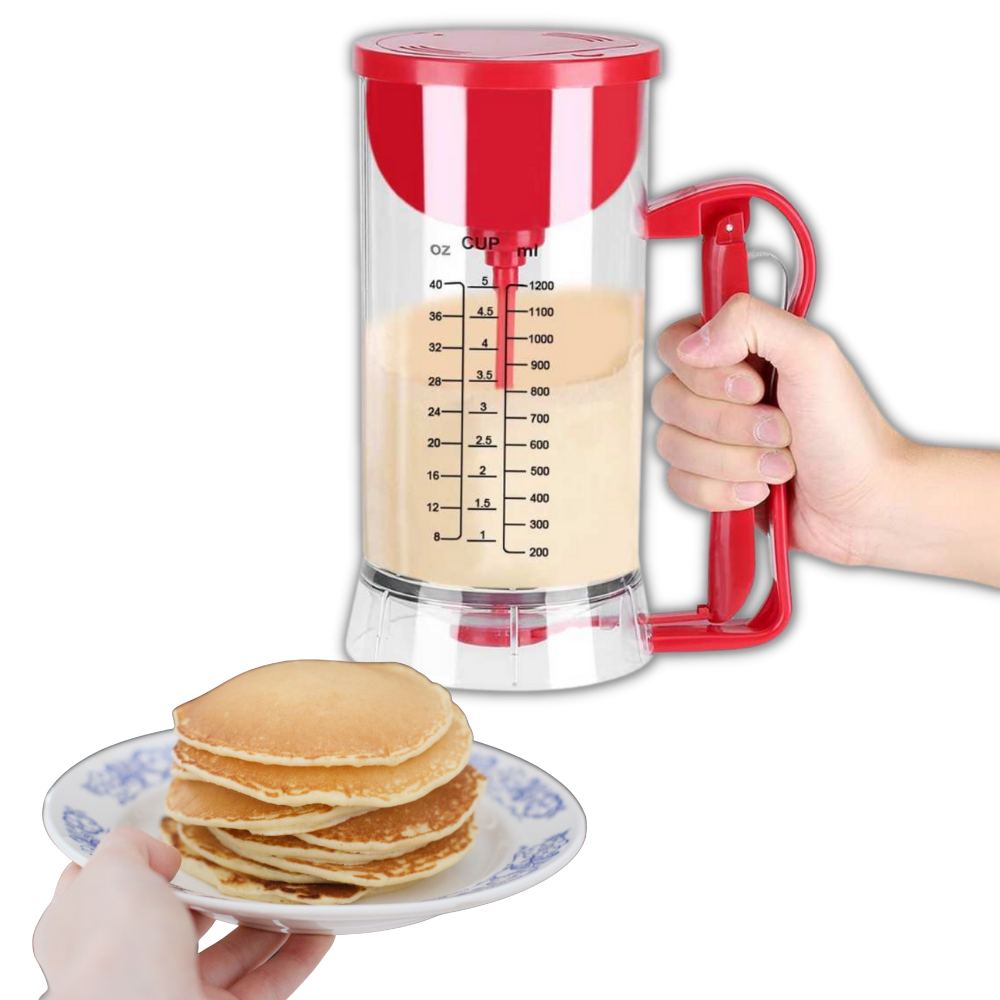 Wireless Mixer and Dispenser
