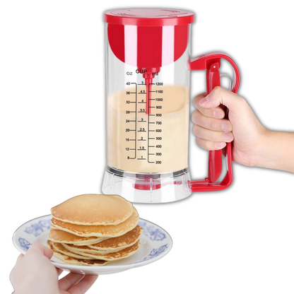 Wireless Mixer and Dispenser