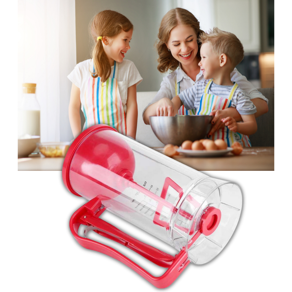 Wireless Mixer and Dispenser