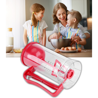 Wireless Mixer and Dispenser