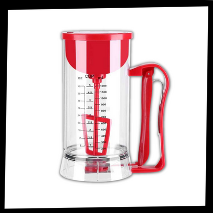 Wireless Mixer and Dispenser