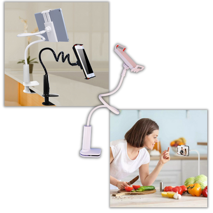 Flexible Phone Holder