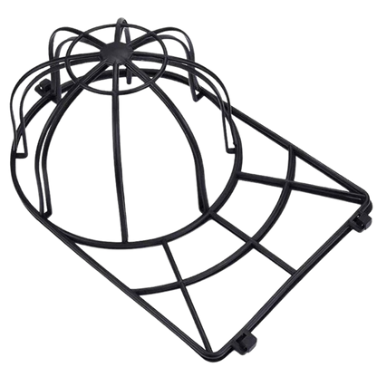 Protective Washing Frame for Caps