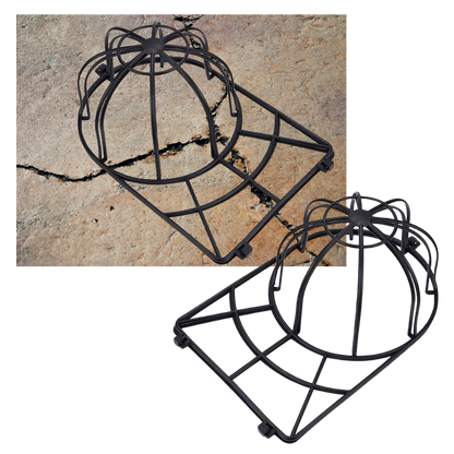 Protective Washing Frame for Caps