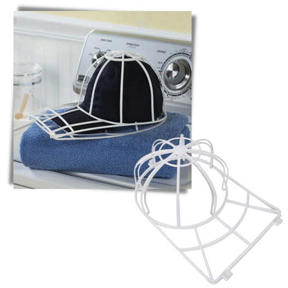 Protective Washing Frame for Caps